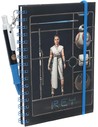 Pyramid Cuaderno A5 Airfix Rey Star Wars - Cuaderno Merchandising