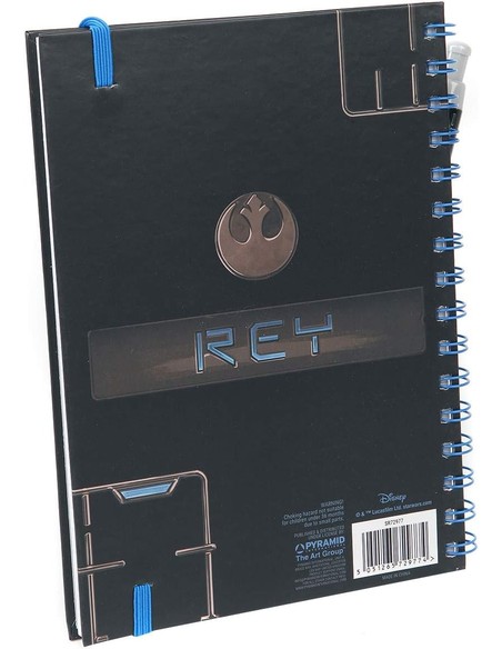 pyramid-cuaderno-a5-airfix-rey-star-wars-cuaderno-merchandis_5051265729774_promocion
