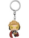 Funko Llavero Pocket Pop My Hero Academia Hawks - Llavero Figura de Vinilo 11,76 Cm