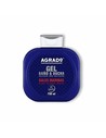 Agrado Gel de Ducha Sales Marinas - Gel de Ducha Hidratante Piel Normal 750 Ml