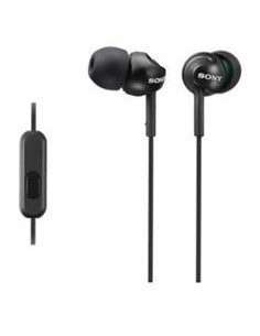 Auricular boton sony mdrex110lpb microfono integrado MDREX110LPB.AE kiwiku.com