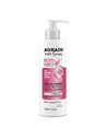 Agrado Crema Capilar Sin Aclarado Rizos - Crema de Peinado para Cabello Rizado 200 Ml