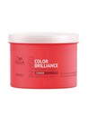 Wella Professionals Mascarilla Colorante Vibrante Invigo Colour Brilliance - Mascarilla Capilar Cabello Teñido 150 Ml
