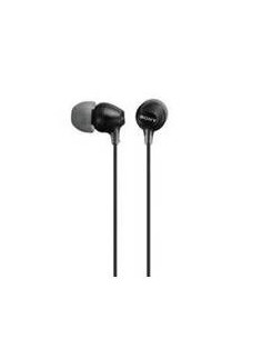 Auricular boton sony mdrex15lpb negro MDREX15LPB kiwiku.com