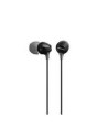 Auricular boton sony mdrex15lpb negro mdrex15lpb