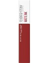 Maybelline Superstay Matte Ink 335 Hustler - Labial Liquido Mate Larga Duracion