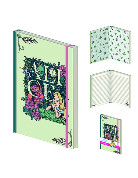 pyramid-international-cuaderno-premium-a5-alice-in-wonderlan_5056480391850_oferta
