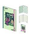 Pyramid International Cuaderno Premium A5 Alice In Wonderland Be Classy - Cuaderno Merchandising 21 X 15 Cm