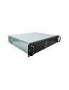 Unykach 2129 - Caja Rack 19 Pulgadas 2u Grey/black Usb 3.0