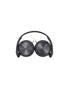Auricular sony mdrzx310b diadema plegable negro MDRZX310B.AE kiwiku.com 2