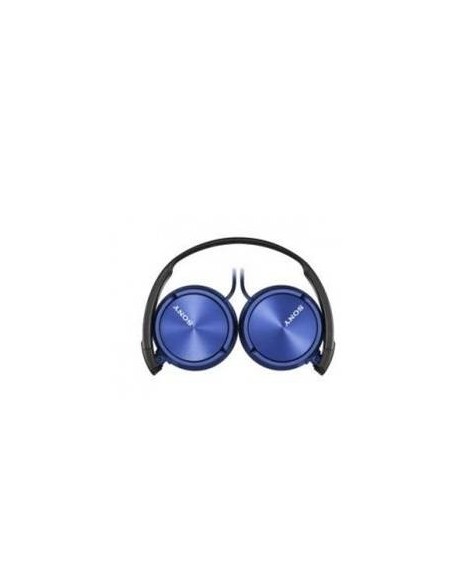 Sony MDR-ZX310 - Auriculares de diadema cerrados, azul MDRZX310L.AE kiwiku.com