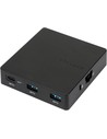 Targus Docking Usb-c Universal Travel Alt-mode D412 - Docking Station Negra