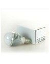Retto Bombilla Led E27 5w Redonda Luz Cálida 220v 500 Lúmenes 4000k