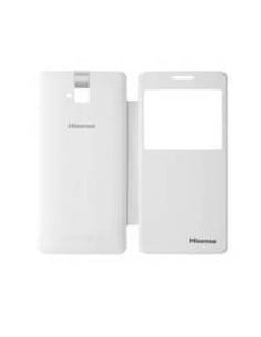 Funda smartphone hisense hsu980 color blanco FUNDAHSU980BLANCA kiwiku.com