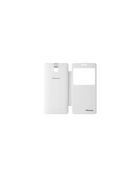 Funda smartphone hisense hsu980 color blanco FUNDAHSU980BLANCA kiwiku.com