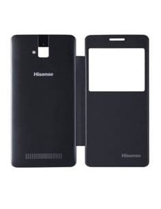 Funda smartphone hisense hsu980 color azul oscuro FUNDAHSU980NEGRA kiwiku.com