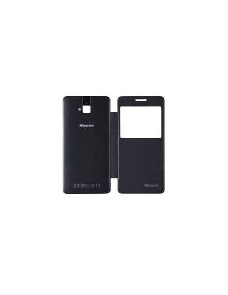 Funda smartphone hisense hsu980 color azul oscuro FUNDAHSU980NEGRA kiwiku.com