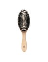 Marlies Möller Allround Hair Brush Cepillo de Pelo Travel - Cepillo Capilar Purificante Con Cerdas de Jabalí y Nylon - 1 Ud