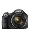 Camara sony dsch400b 20.1mp zoom 63x lente 24.5mm negro