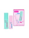 Idc Institute Daily Face Duo - Set Crema Hidratante y Serum Facial Con Acido Hialuronico