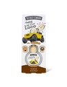 The Fruit Company The Fruit Company Amb.car Colg.6.5ml Coco - Ambientador Coche Coco - 6.5 Ml Unisex