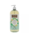 CATTIER Gel Ducha Limón-Menta 1L - Gel de Ducha Natural Refrescante para Piel Sensible