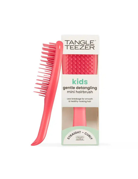 TANGLE TEEZER Cepillo Mini Ultimate Detangler Pink Punch