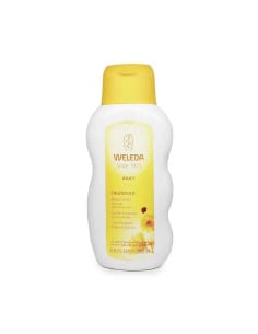 WELEDA Calendula Baby Body Lotion Emulsión Corporal para Bebés y Niños con Caléndula 200 ml
