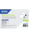 Epson High Gloss Label Continuous Roll 102x33mm Etiqueta Brillante Rollo Continuo