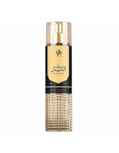 Al Wataniah Sultan Al Lail Bor U Mist Corporal para Hombres 250 Ml Fragancia Fougère Especiada