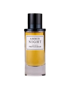 Prive Zarah Amber Night Eau de Parfum 80 Ml Unisex