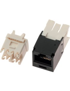 PANDUIT Adaptador RJ45 Mini-Mod Categoría 6 UTP TG Style Azul