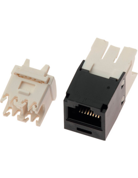 PANDUIT Adaptador RJ45 Mini-Mod Categoría 6 UTP TG Style Azul