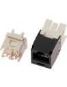 PANDUIT Adaptador RJ45 Mini-Mod Categoría 6 UTP TG Style Azul