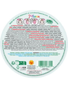7TH HEAVEN Chupa Chups Watermelon Facial Mask 8 ml - Mascarilla Facial de Sandía Hidratante y Refrescante 2