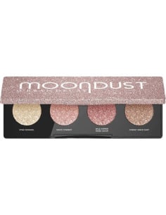 URBAN DECAY MoonDust Glitter Sombras de Ojos Space Rider, 1 Unidad, Pigmento Brillante y Metálico para Maquillaje de Ojos