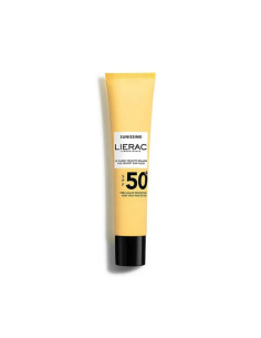 LIERAC SUNISSIME Fluido Solar Aterciopelado Spf50 40 Ml Protección Alta