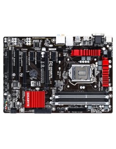 Placa base gigabyte z97x sli intel i7 lga 1150  ddr3 vga dvi hdmi usb 3.0  atx GA-Z97X-SLI kiwiku.com