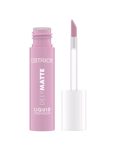 CATRICE Deep Matte Sombra de Ojos Líquida 010 Cotton Candy 4 ml