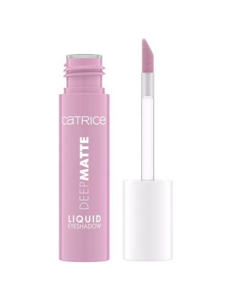 CATRICE Deep Matte Sombra de Ojos Líquida 010 Cotton Candy 4 ml