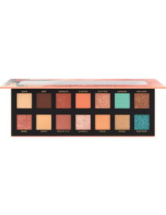 CATRICE Coral Crush Paleta de Sombras de Ojos 030 Under The Sea 10,6 gr