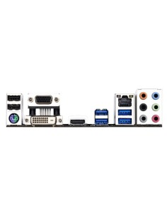 Placa base gigabyte z97x sli intel i7 lga 1150  ddr3 vga dvi hdmi usb 3.0  atx GA-Z97X-SLI kiwiku.com 2