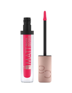 CATRICE MATT PRO INK Non-Transfer Liquid Lipstick 150 It's Showtime 5 ml - Tinte Labial Líquido Mate No Transferible en Tonos In