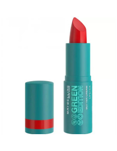 MAYBELLINE Green Edition Butter Cream Lipstick 005 Rainforest 10 gr