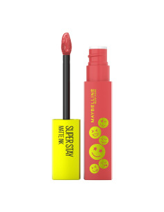 MAYBELLINE NEW YORK Superstay Matte Ink Moodmakers Lipstick 435 De-Stresser 5 ml