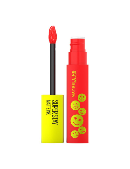 MAYBELLINE NEW YORK Superstay Matte Ink Moodmakers Lipstick Energizer 5 ml