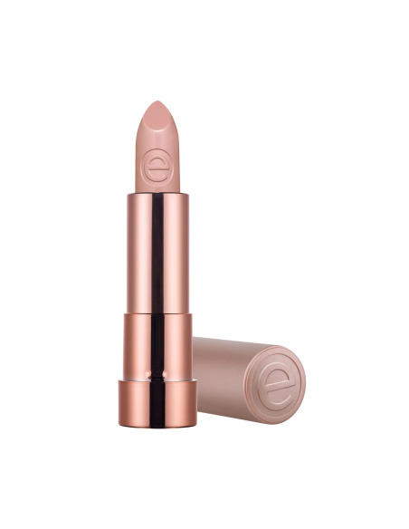 ESSENCE HYDRATING NUDE Lipstick 301 Romantic 3,5 gr - Barra de Labios Hidratante en Tono Nude