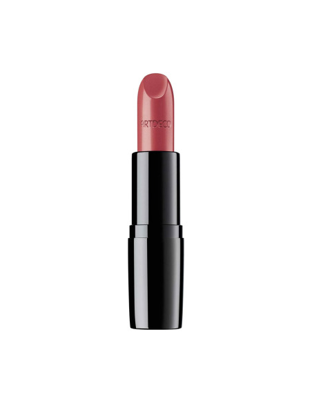 ARTDECO Perfect Color Lipstick Flirty Flamingo 4 gr - Barra de Labios Mate en Tono Rosa Vibrante