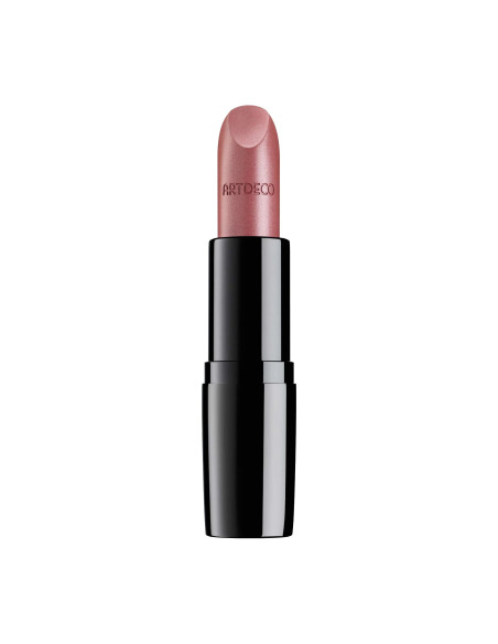 ARTDECO Perfect Color Lipstick Royal Rose 4 gr - Barra de Labios Mate en Tono Rosa Real