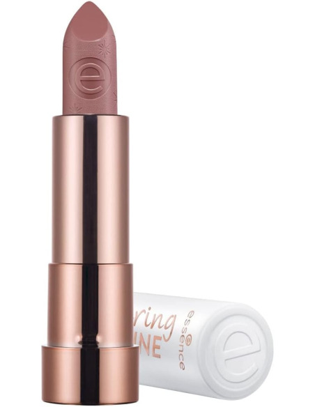 ESSENCE Caring Shine Vegan Collagen Lipstick No. 203 My Advice Nude 3.5 G